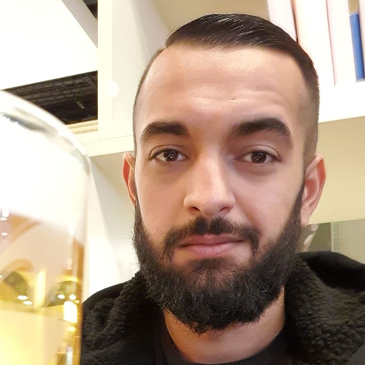 Cuffley Barbers Located in Potters Bar